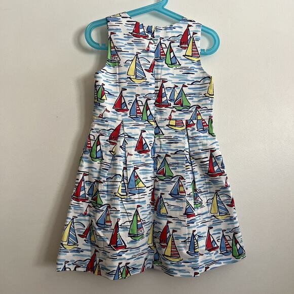 NEW CPC New Arden Dress In Rainbow Fleet - Picture 7 of 8